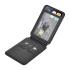 WIWU MW-005 Mag Wallet FM Apple-Certified Slim & Magnetic Functionality Connect to Find My Phone App Find Your Wallet - Black
